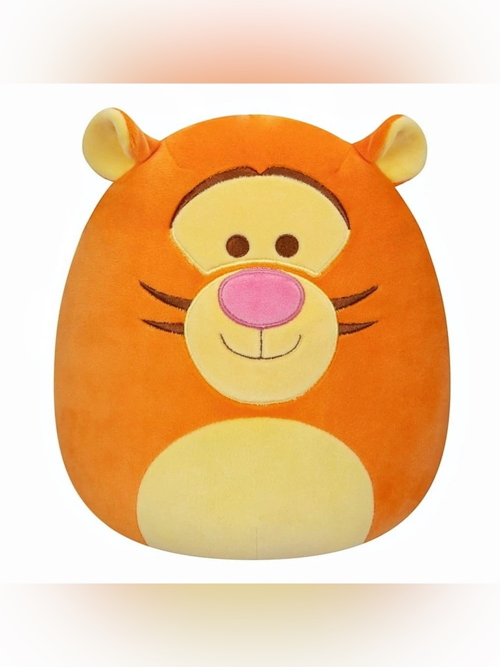 Squishmallows Disney Winnie the Pooh Tigger Squishmallow Plush Disney Tigger